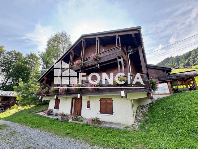 Maison 12 pièces (286 m²) à vendre - Saint-nicolas-la-chapelle (73590)