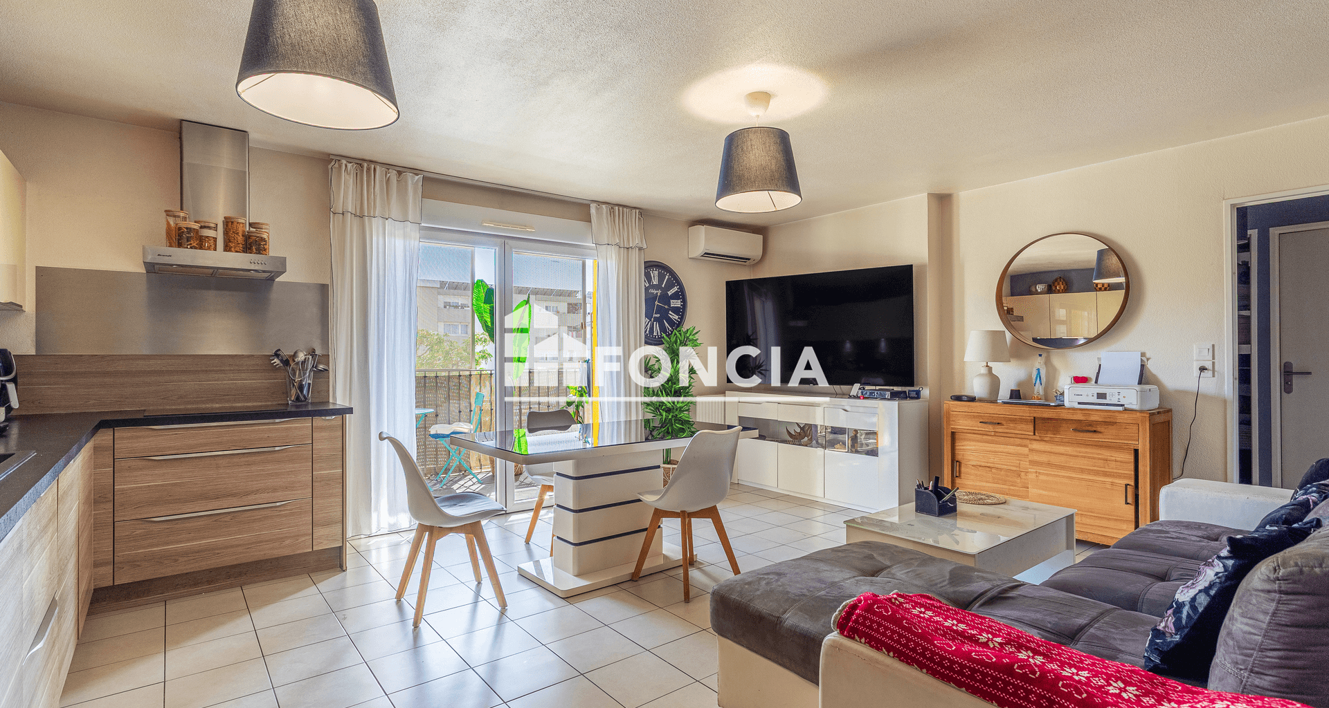 Appartement 3 pièces (60 m²) à vendre - La Seyne-sur-mer (83500)