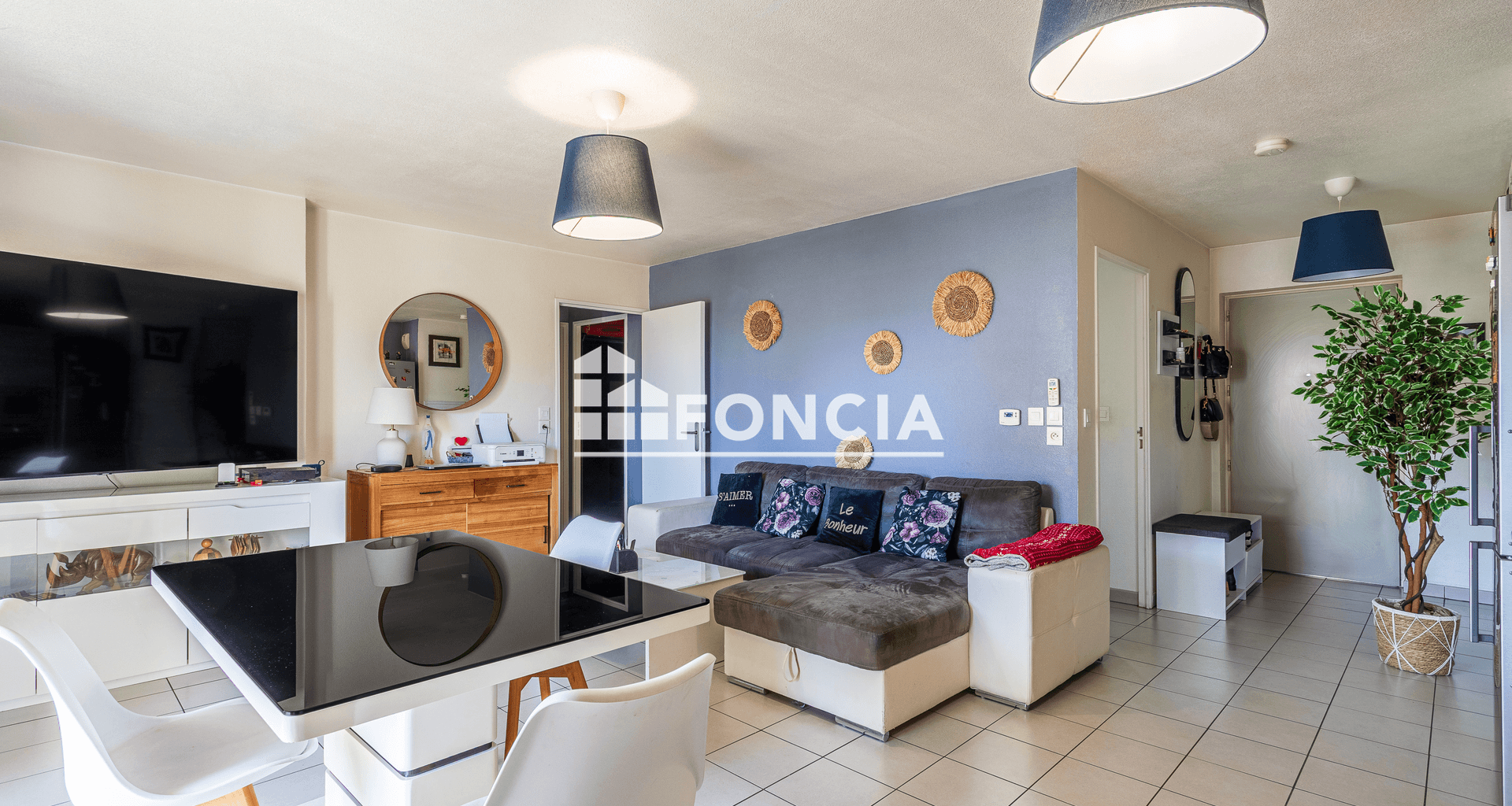 Appartement 3 pièces (60 m²) à vendre - La Seyne-sur-mer (83500)