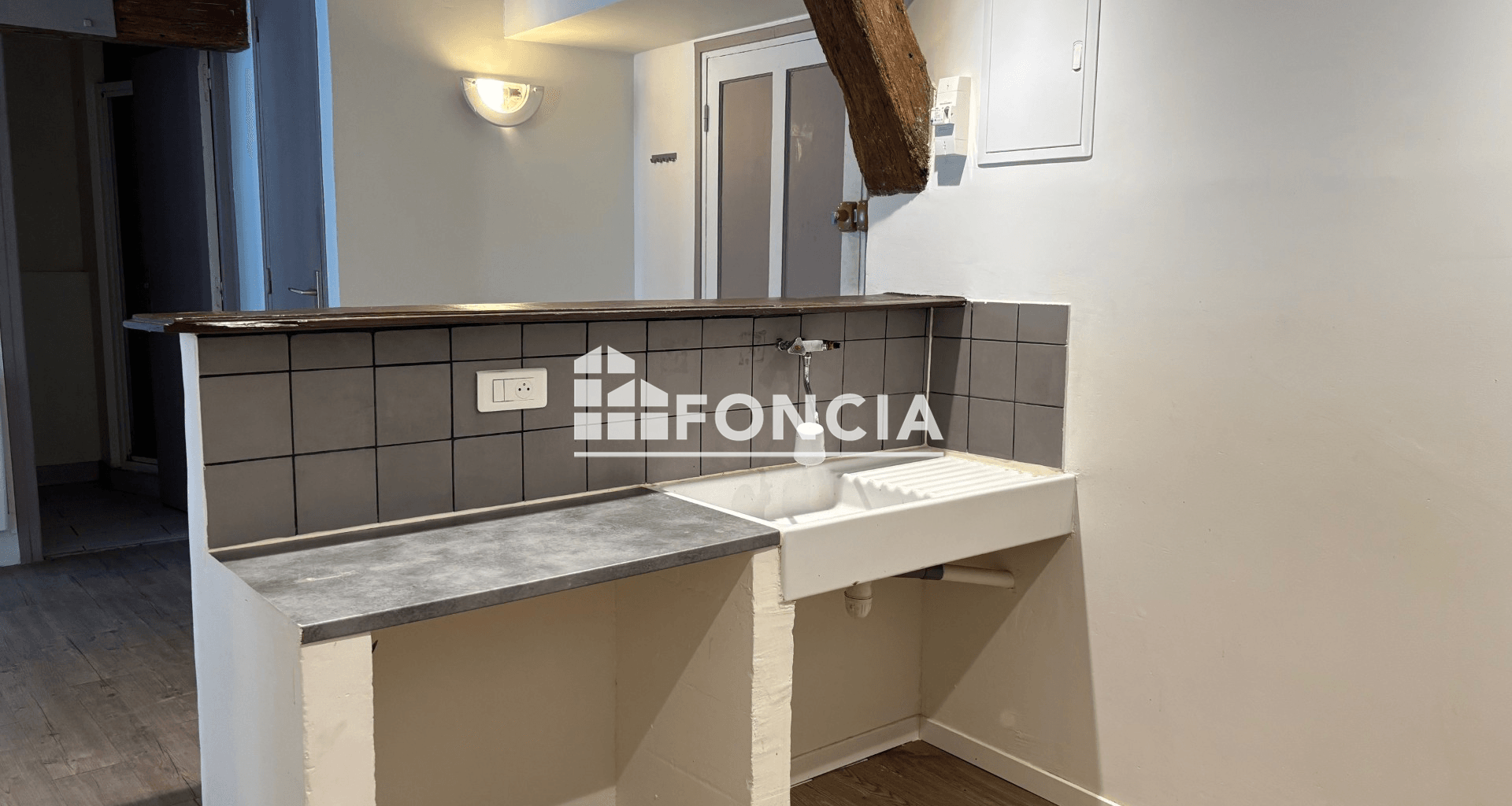 Appartement 2 pièces (43.6 m²) à louer - Houdan (78550)