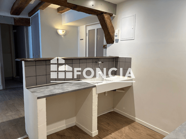 Appartement 2 pièces (43.6 m²) à louer - Houdan (78550)