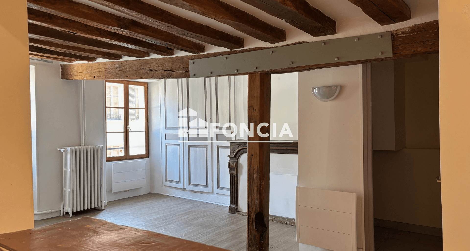 Appartement 2 pièces (43.6 m²) à louer - Houdan (78550)