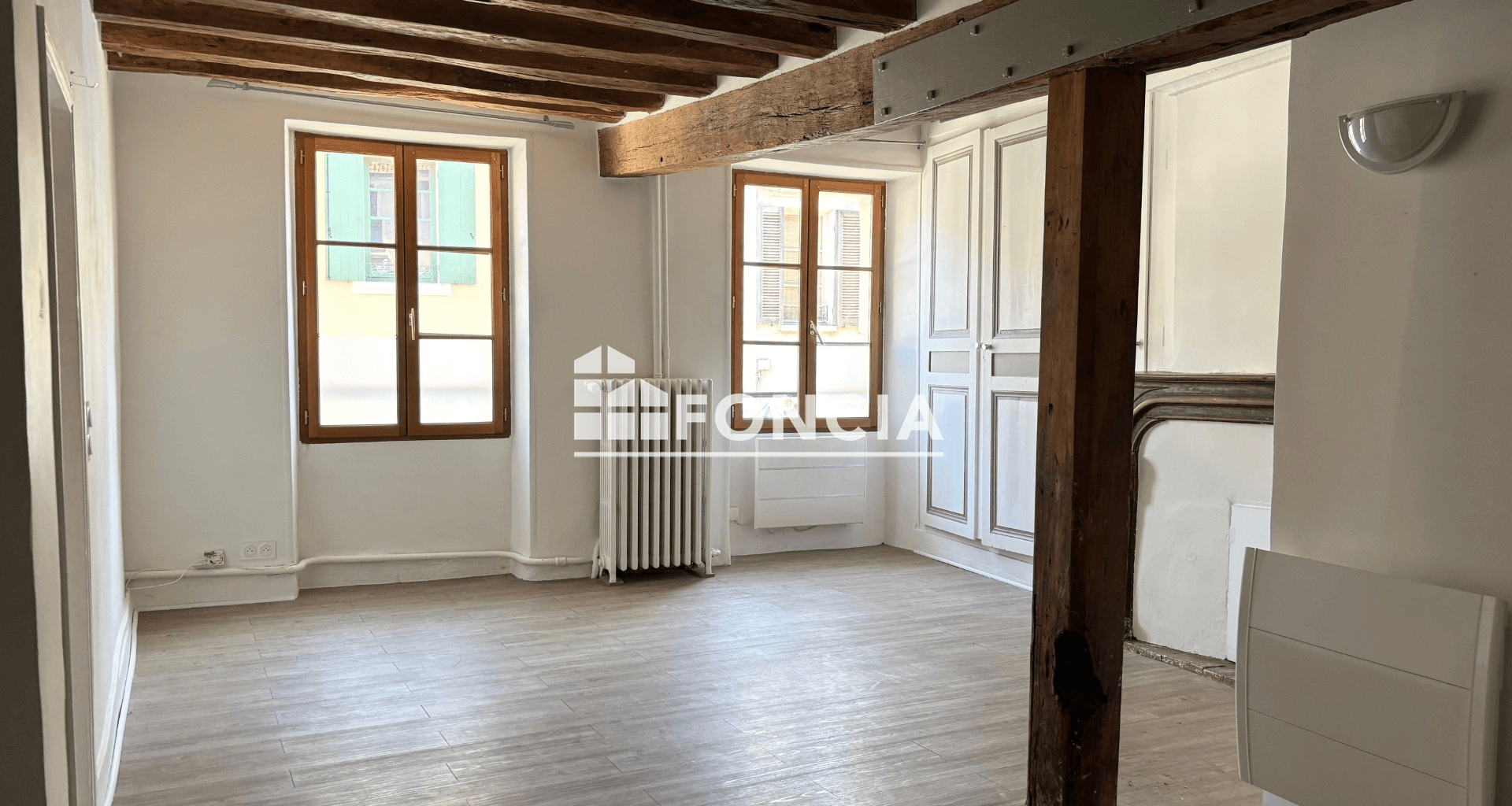 Appartement 2 pièces (43.6 m²) à louer - Houdan (78550)