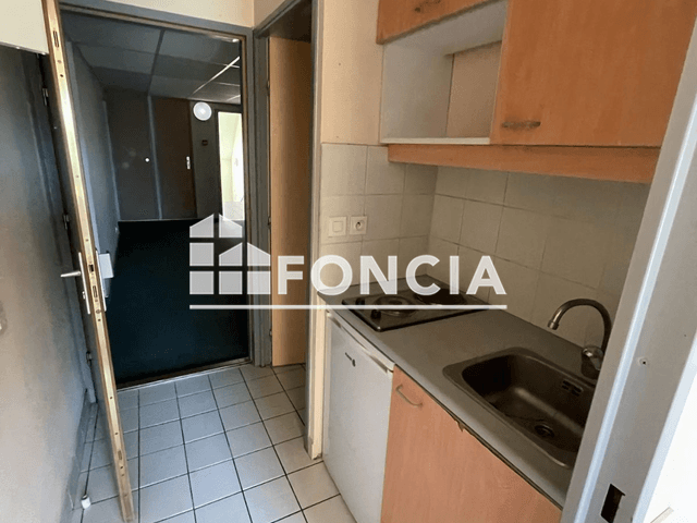 Studio (19.23 m²) à louer - Bourg En Bresse (01000)