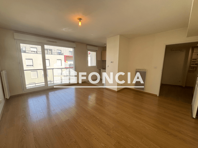Appartement 2 pièces (49.3 m²) à louer - Lucé (28110)