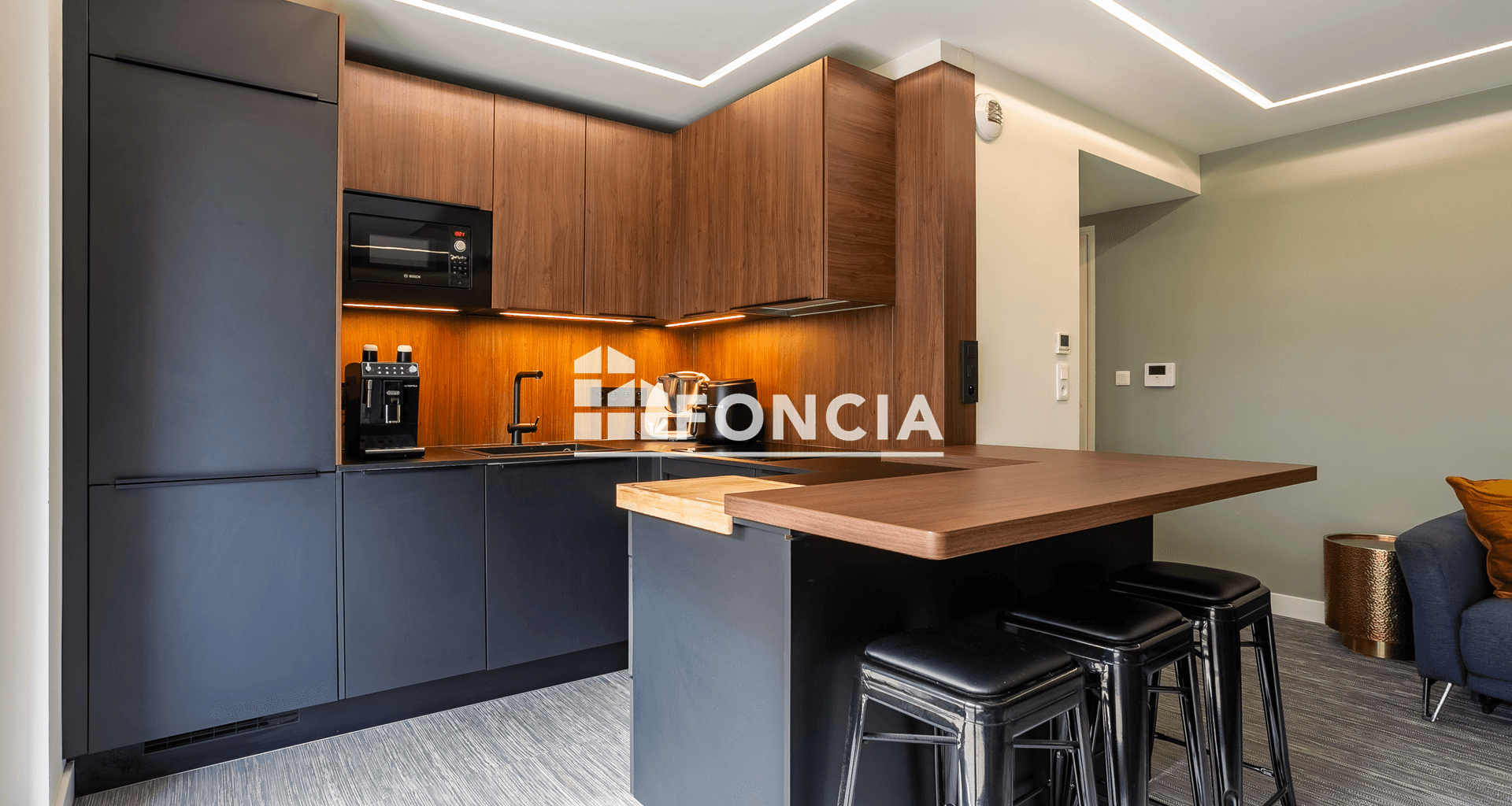 Appartement 2 pièces (43.75 m²) à vendre - Strasbourg (67100)