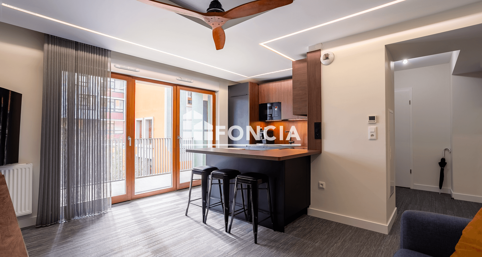 Appartement 2 pièces (43.75 m²) à vendre - Strasbourg (67100)