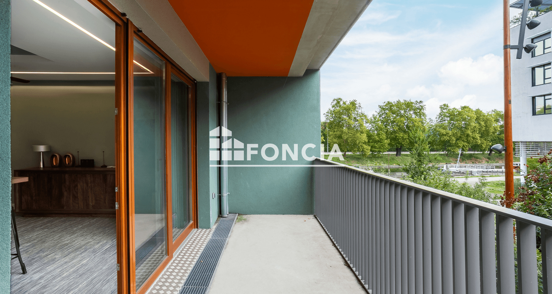 Appartement 2 pièces (43.75 m²) à vendre - Strasbourg (67100)