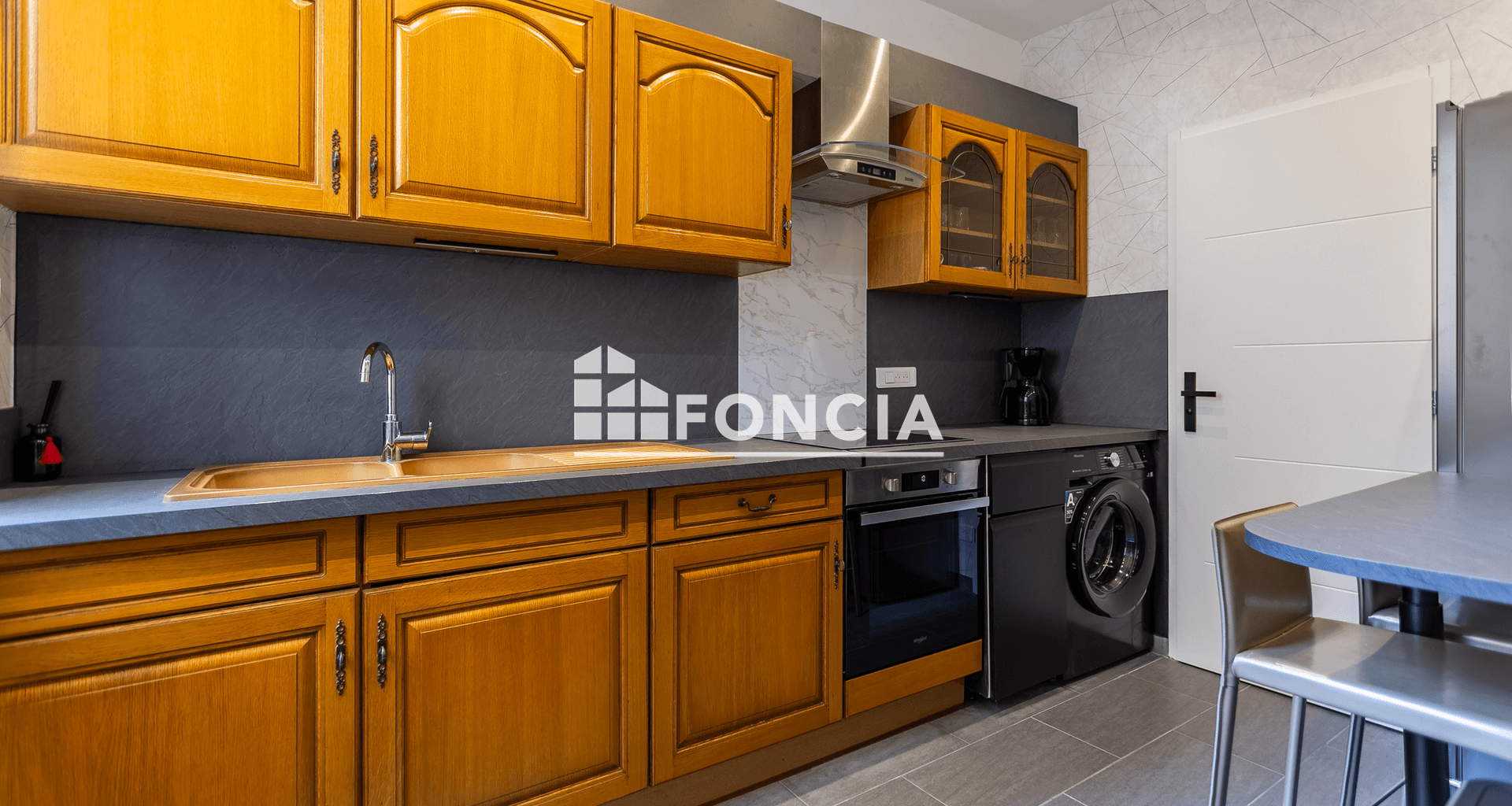 Appartement 3 pièces (62.22 m²) à vendre - Strasbourg (67100)