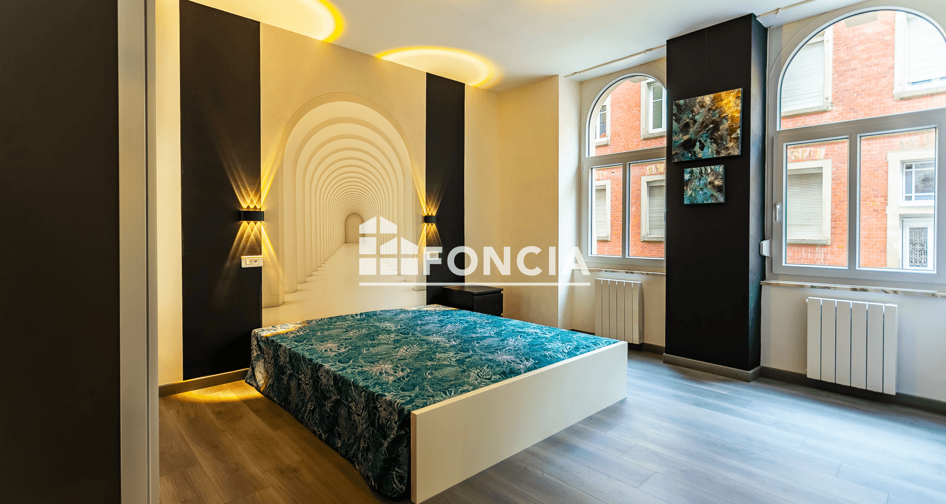 Appartement 3 pièces (62.22 m²) à vendre - Strasbourg (67100)