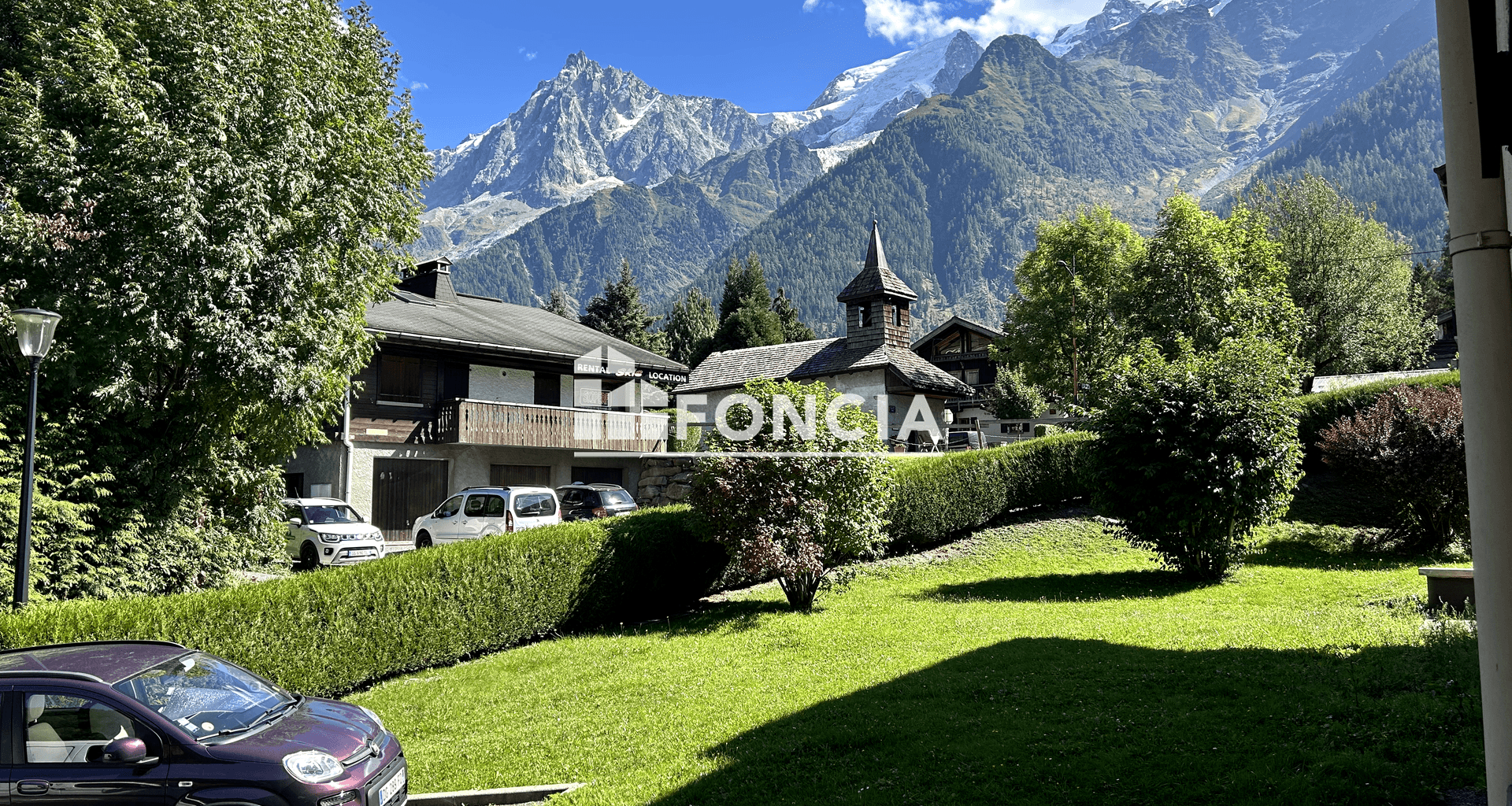 Appartement 2 pièces (28.32 m²) à vendre - Les Houches (74310)