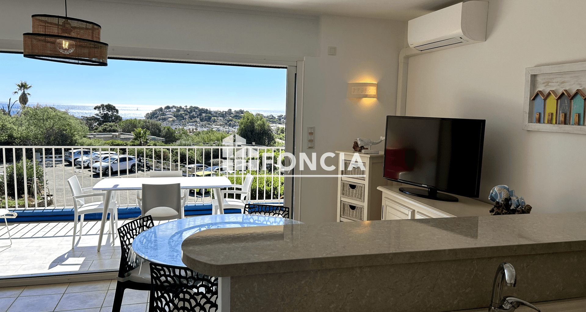 Appartement 2 pièces (43 m²) à vendre - Cavalaire-sur-mer (83240)
