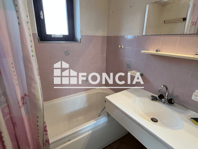Studio meublé (19.28 m²) à louer - Thollon Les Memises (74500)