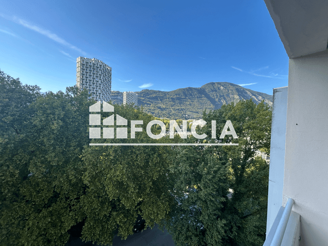 Appartement 4 pièces (74.44 m²) à louer - Grenoble (38000)