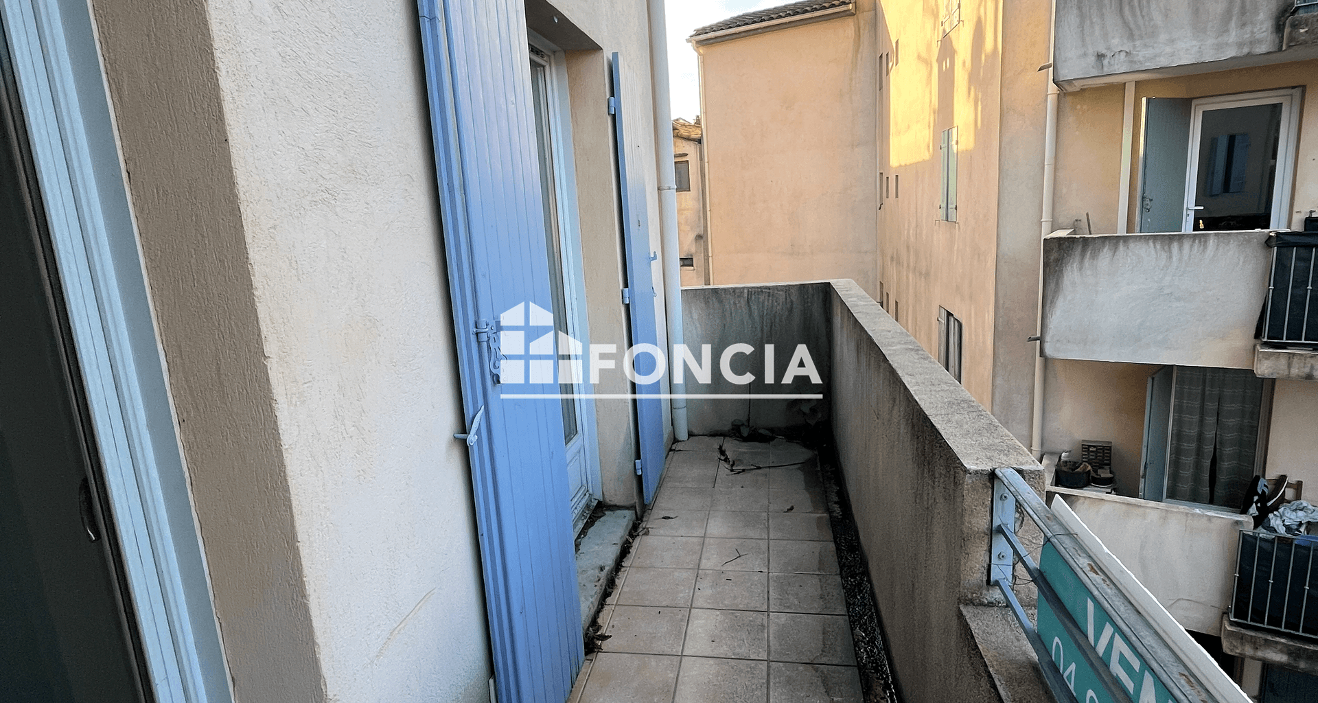 Appartement 3 pièces (56 m²) à vendre - Draguignan (83300)
