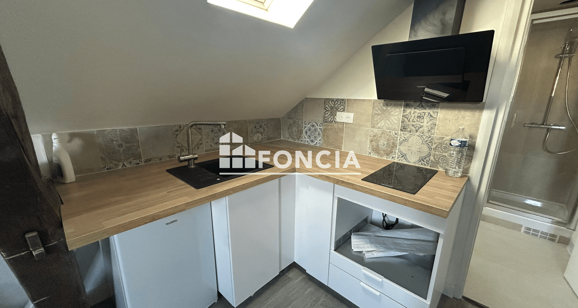 Studio (28.26 m²) à louer - Evry (91000)
