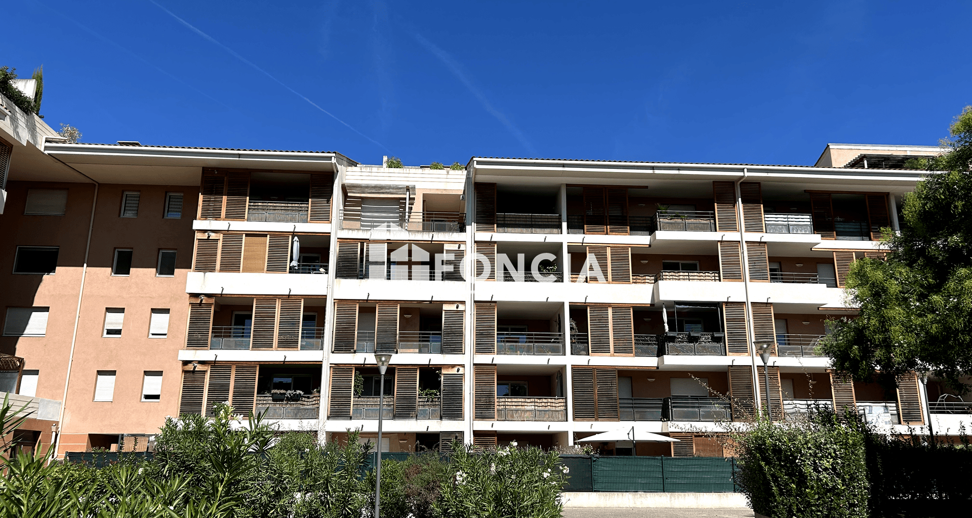 Appartement 2 pièces (39 m²) à vendre - Draguignan (83300)