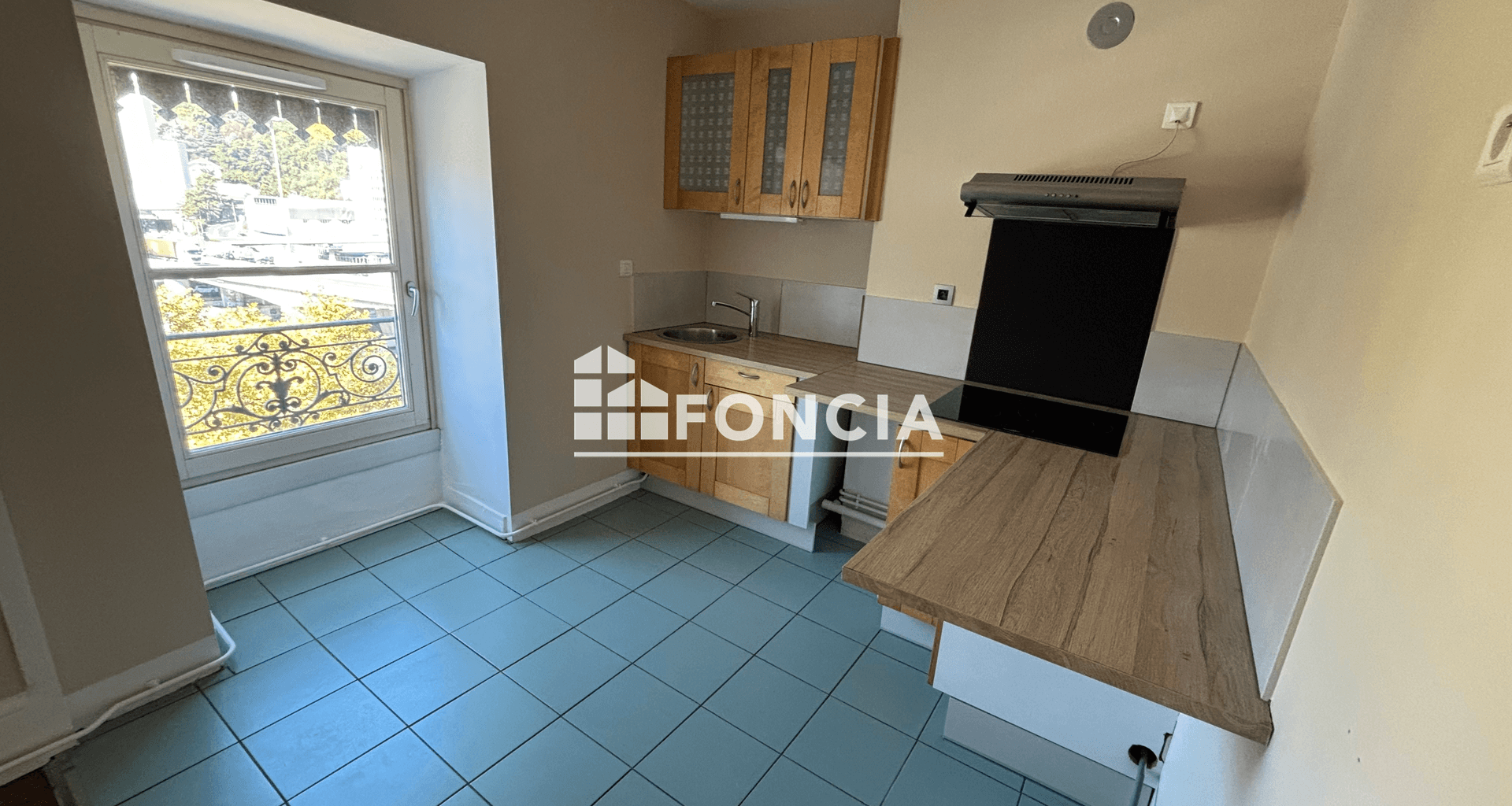 Appartement 2 pièces (44.53 m²) à louer - Lyon 2ᵉ (69002)