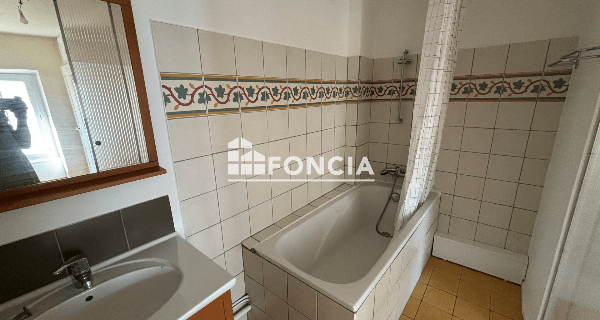Appartement 2 pièces (44.53 m²) à louer - Lyon 2ᵉ (69002)