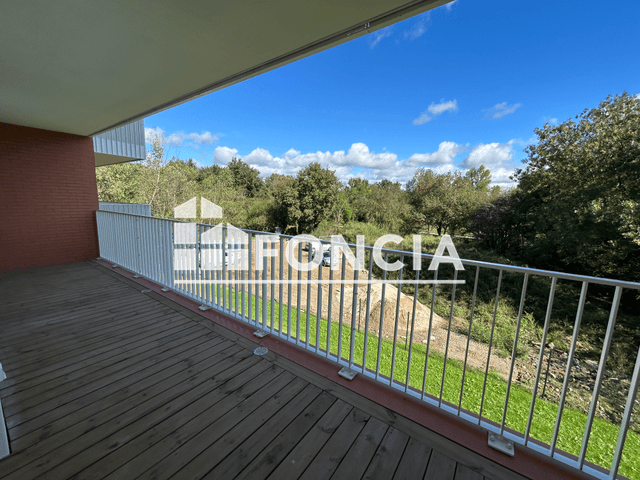 Appartement 3 pièces (63.68 m²) à louer - Toulouse 4ᵉ (31400)