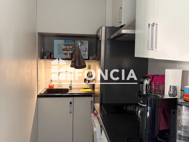 Studio meublé (29 m²) à louer - Nice (06200)