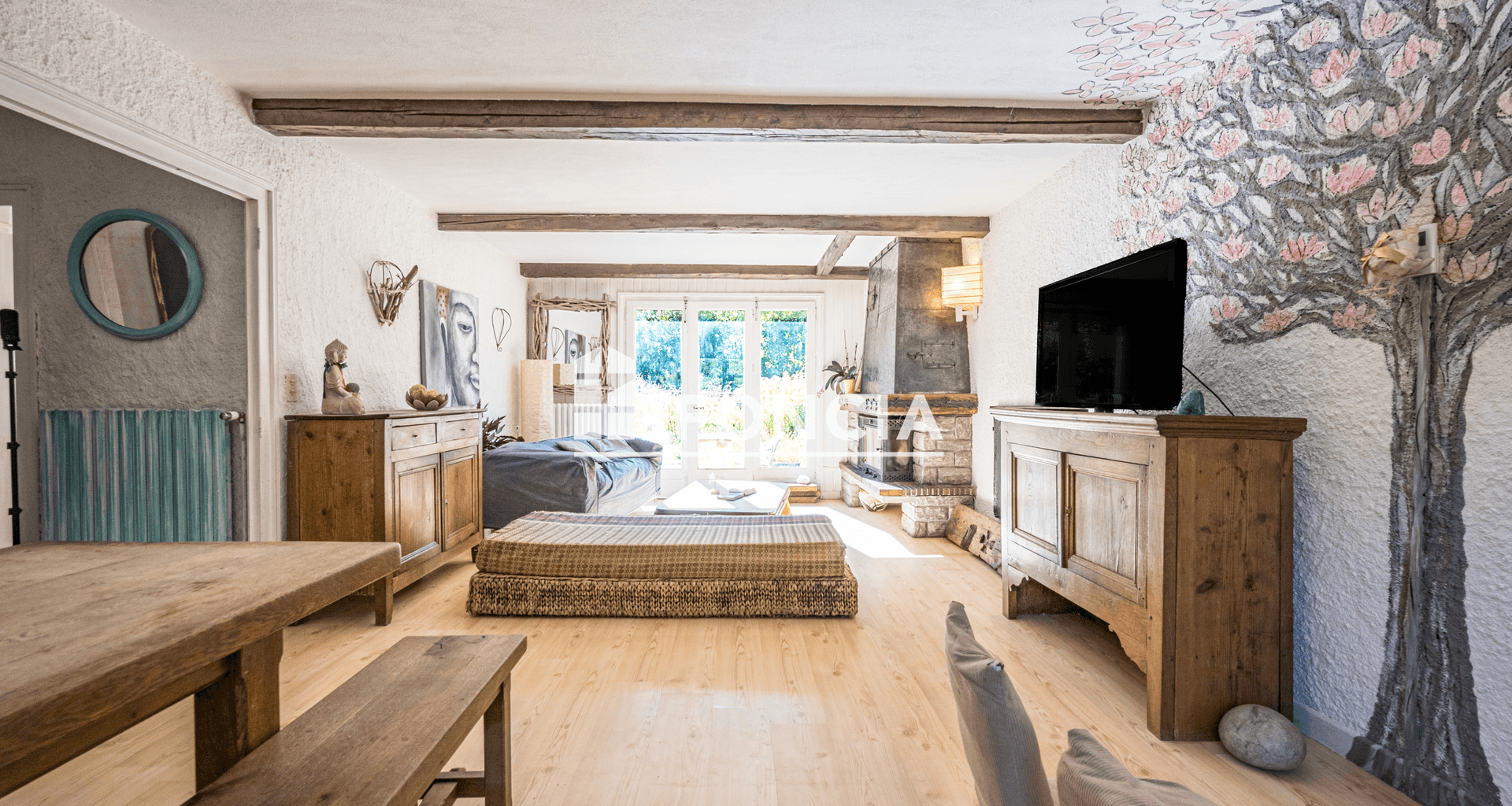 Maison 4 pièces (116.33 m²) à vendre - Chamonix-mont-blanc (74400)