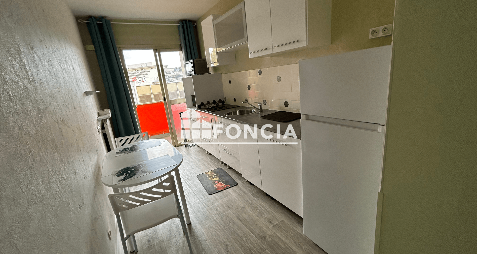 Studio meublé (35.31 m²) à louer - Cholet (49300)