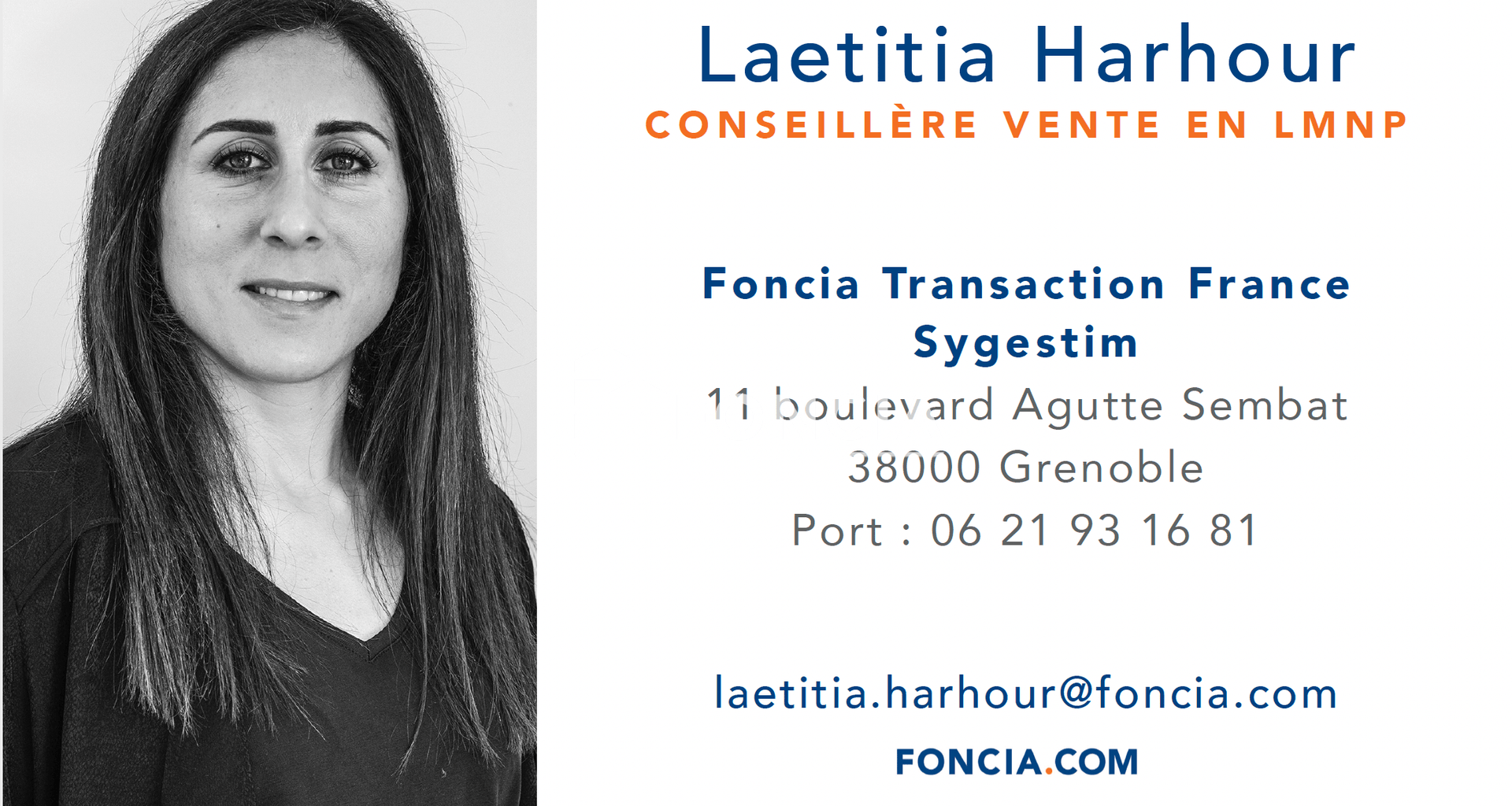 Studio (20.2 m²) à vendre - Grenoble (38000)