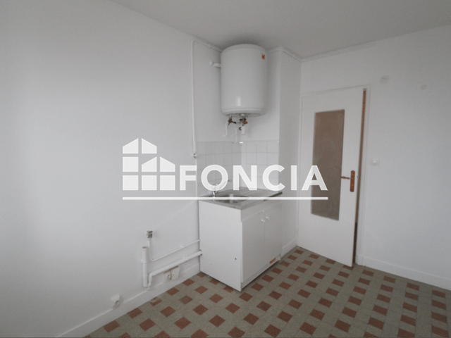 Studio (27.39 m²) à louer - Echirolles (38130)