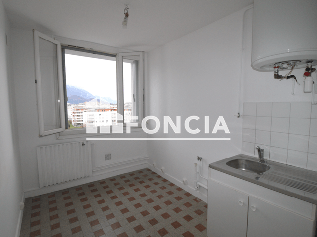 Studio (27.39 m²) à louer - Echirolles (38130)