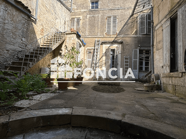 Maison 10 pièces (400 m²) à vendre - Niort (79000)