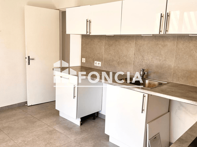 Appartement 3 pièces (62.5 m²) à louer - La Roquette Sur Siagne (06550)