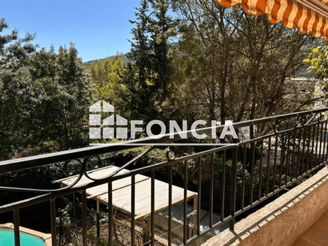 Appartement 3 pièces (62.5 m²) à louer - La Roquette Sur Siagne (06550)