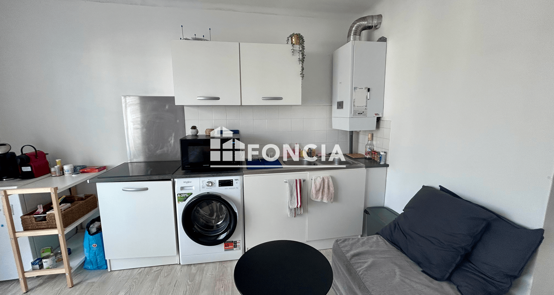 Studio (24.47 m²) à louer - La Roche-sur-yon (85000)