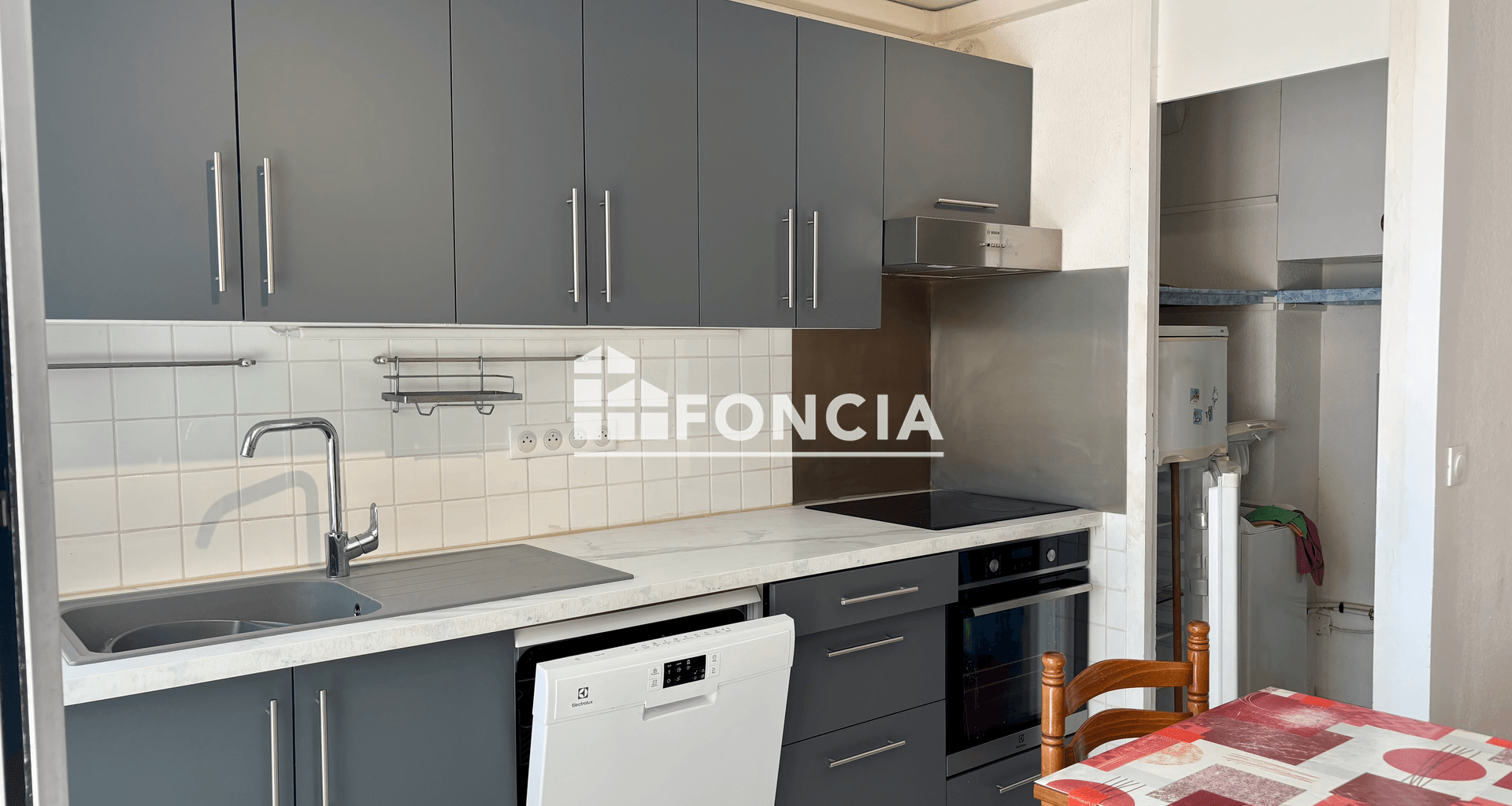 Appartement 2 pièces (45.28 m²) à vendre - Canet-en-roussillon (66140)