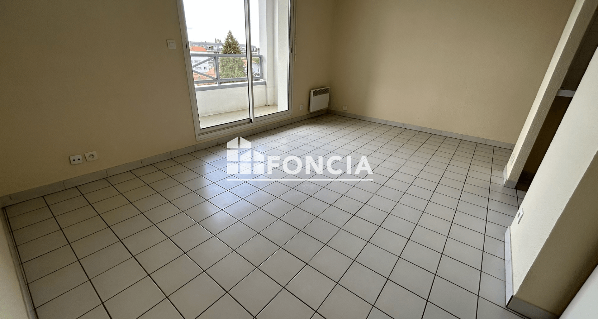 Appartement 2 pièces (32.43 m²) à louer - Niort (79000)
