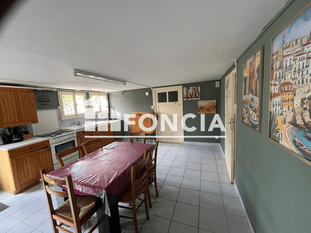 Appartement meublé 2 pièces (46.38 m²) à louer - Laval (53000)