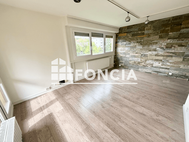 Appartement 3 pièces (63.52 m²) à louer - Ferney Voltaire (01210)