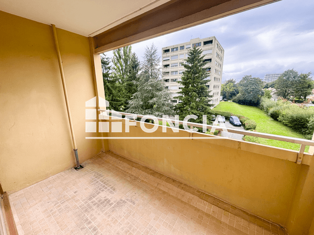 Appartement 3 pièces (63.52 m²) à louer - Ferney Voltaire (01210)