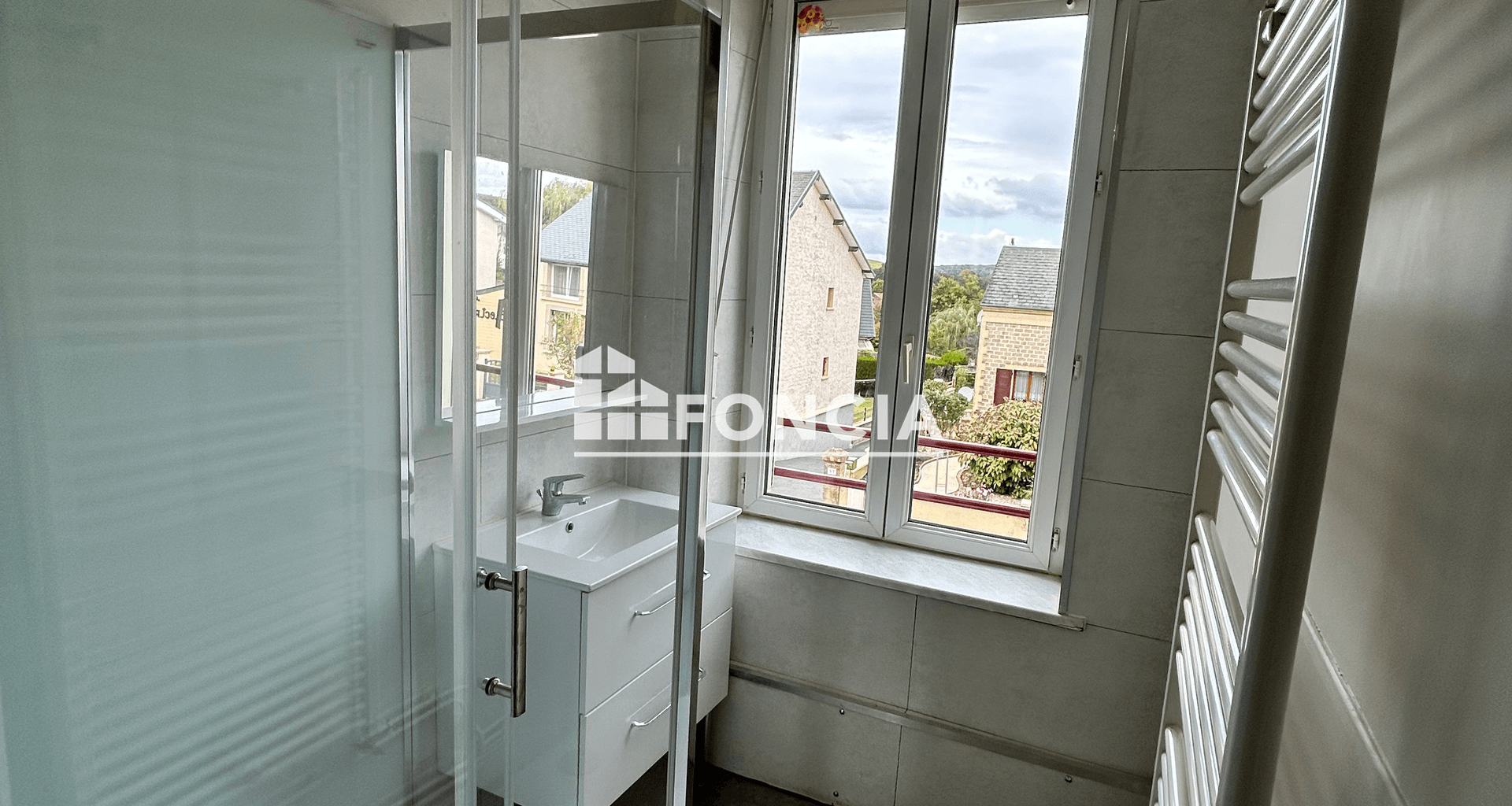 Appartement 3 pièces (78.26 m²) à louer - Vrigne Aux Bois (08330)
