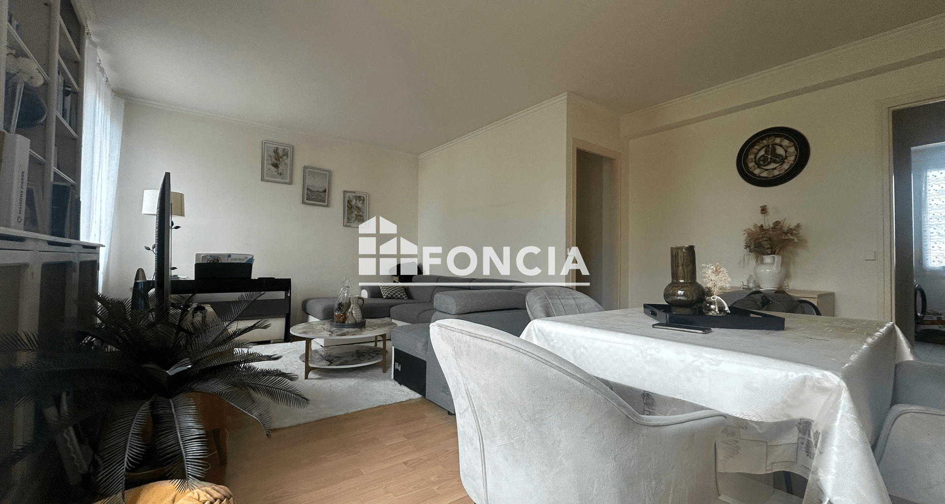 Appartement meublé 2 pièces (51.6 m²) à louer - Chatou (78400)