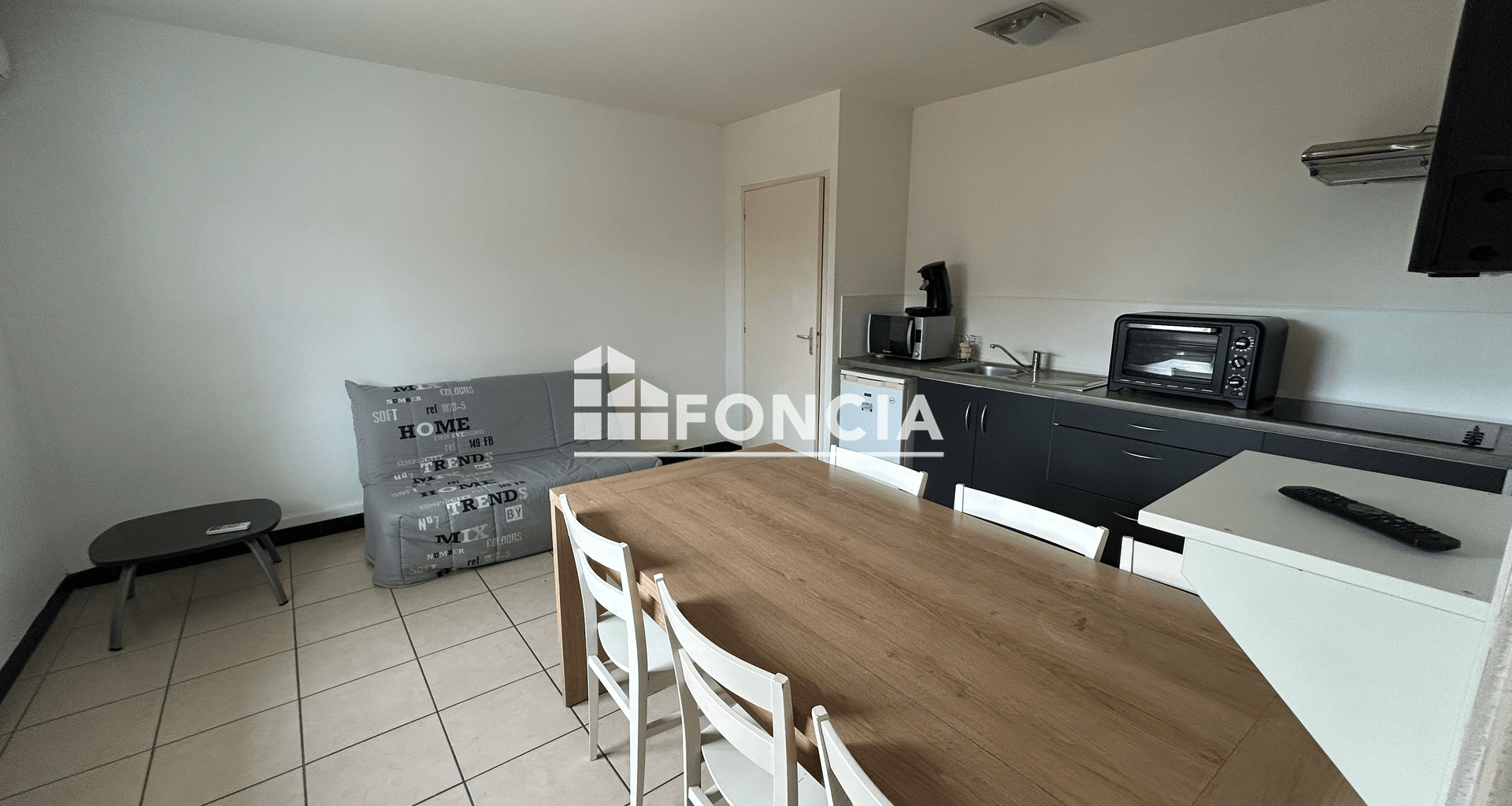 Appartement meublé 2 pièces (38.15 m²) à louer - Codolet (30200)