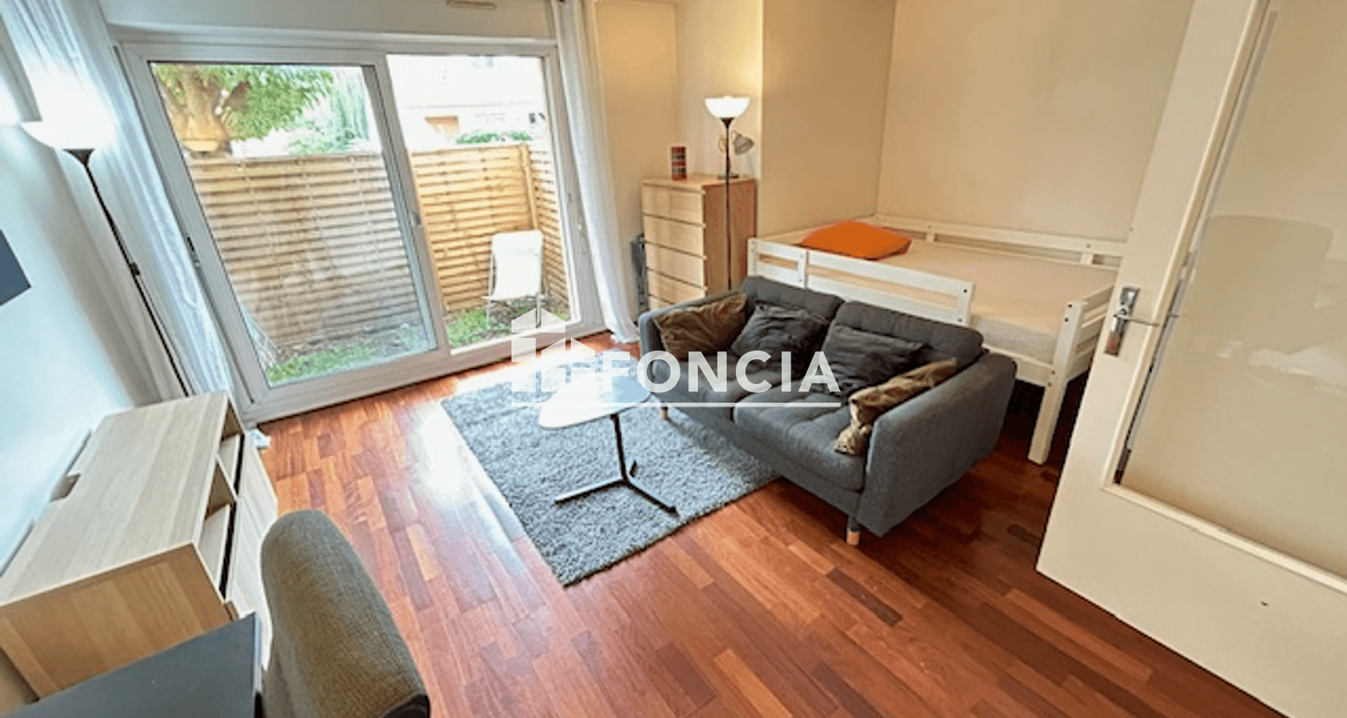 Studio meublé (29.1 m²) à louer - Antony (92160)