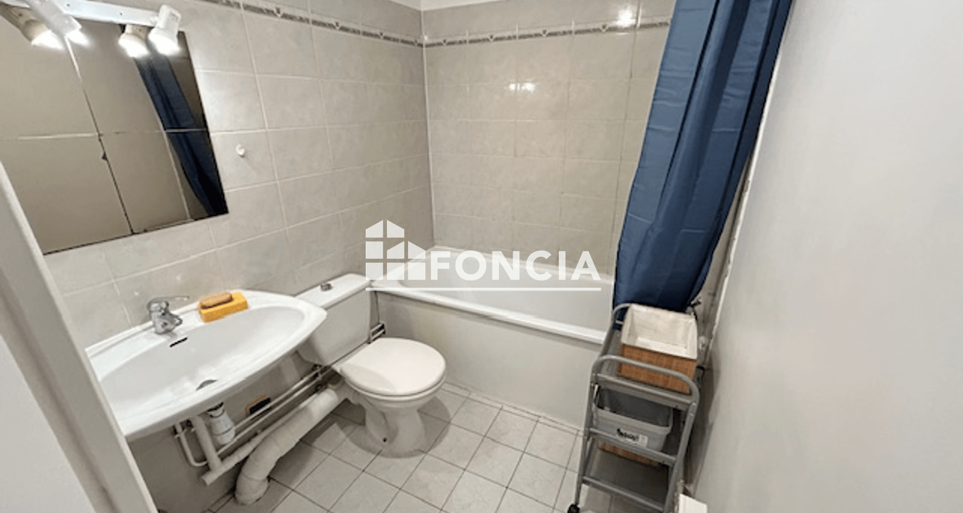 Studio meublé (29.1 m²) à louer - Antony (92160)