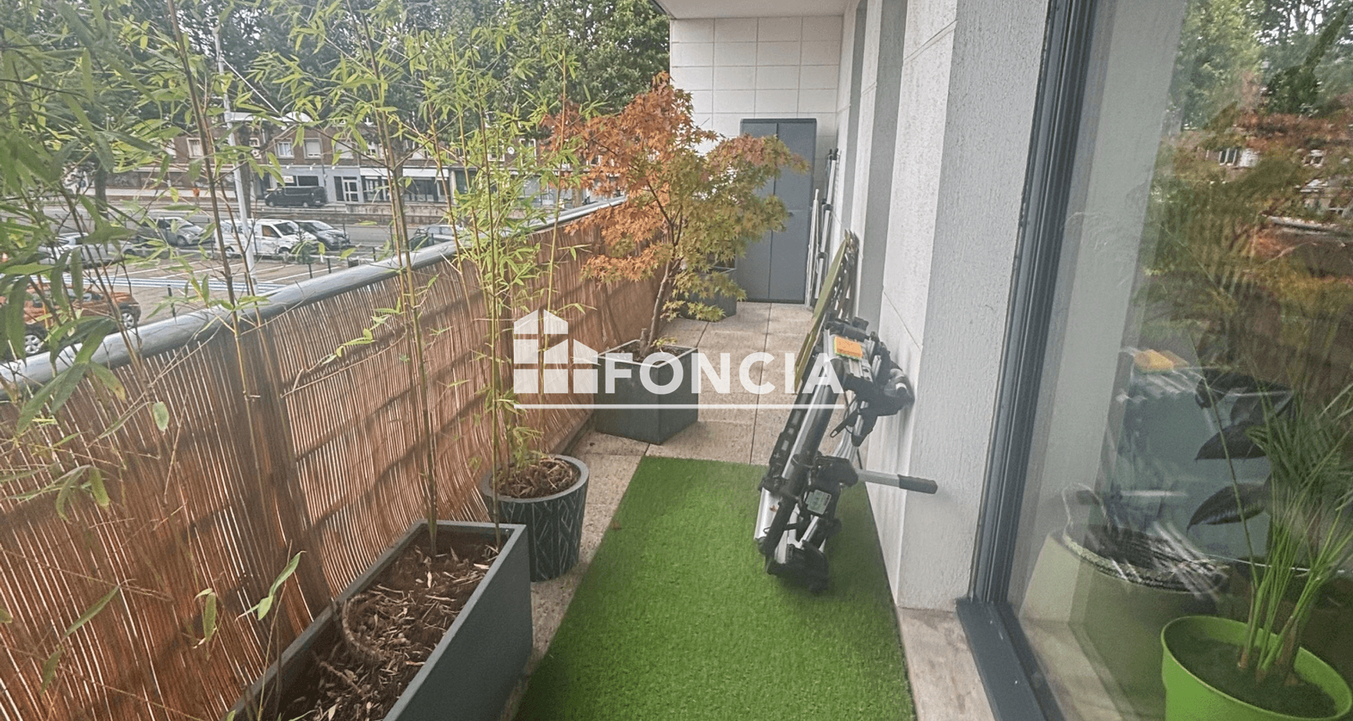 Appartement 2 pièces (53 m²) à louer - Rouen (76000)