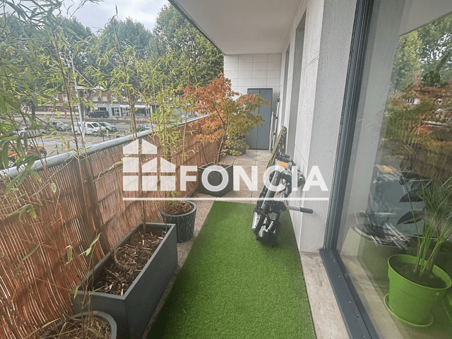 Appartement 2 pièces (53 m²) à louer - Rouen (76000)