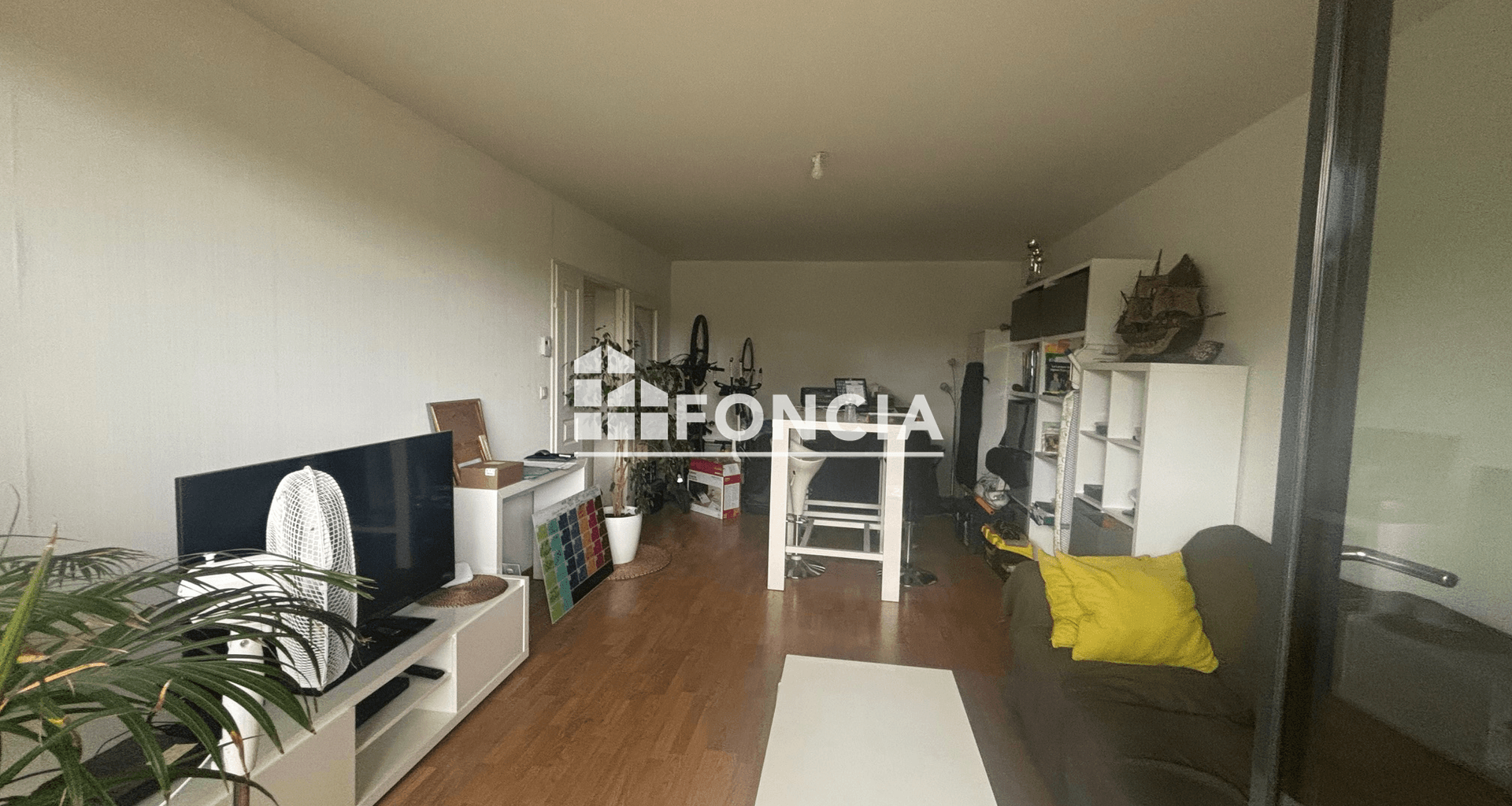 Appartement 2 pièces (53 m²) à louer - Rouen (76000)