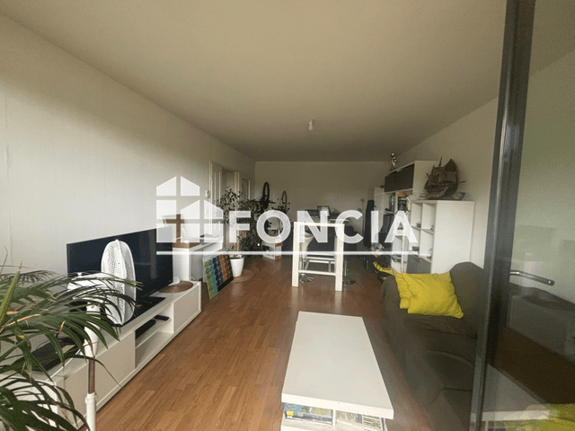 Appartement 2 pièces (53 m²) à louer - Rouen (76000)