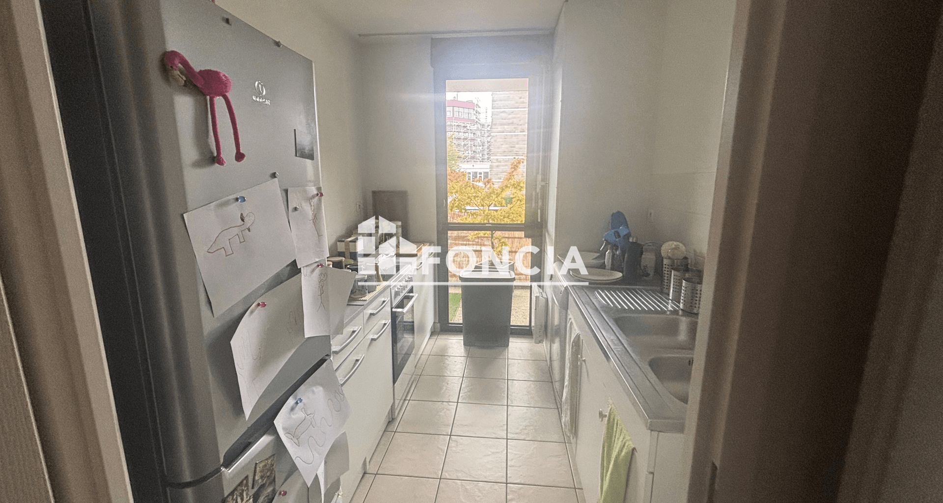 Appartement 2 pièces (53 m²) à louer - Rouen (76000)