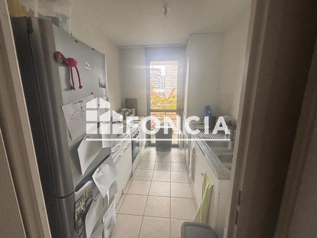 Appartement 2 pièces (53 m²) à louer - Rouen (76000)